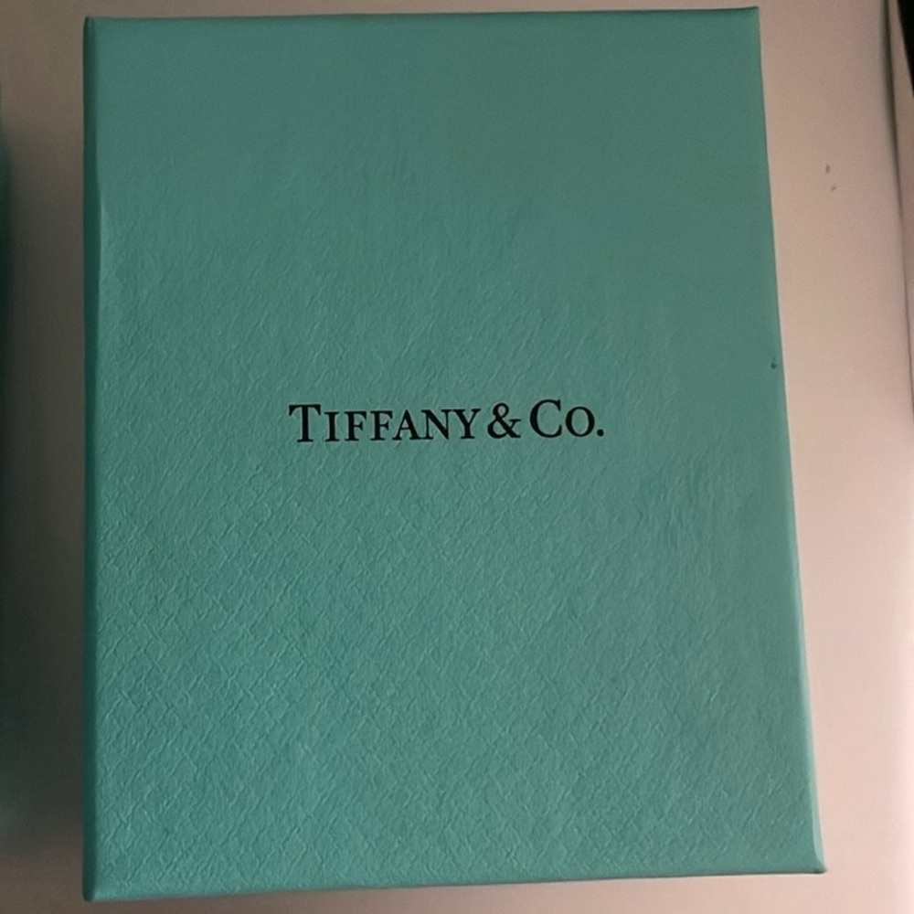 Tiffany & Co Empty Box New Condition - image 1